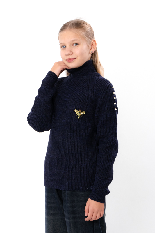 Светр для дівчинки (підлітковий)